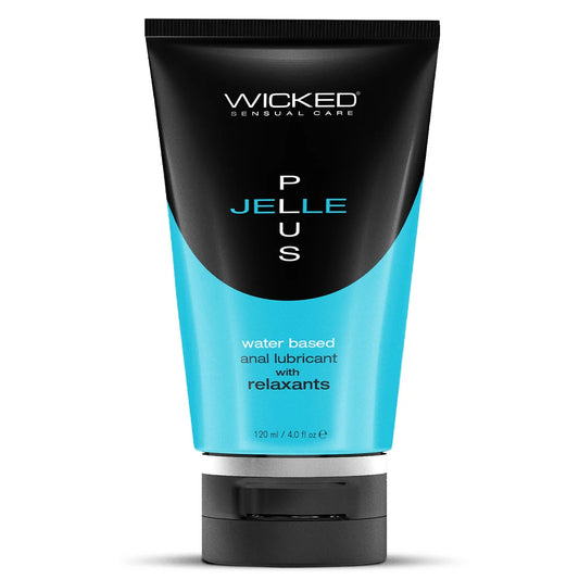 Wicked - Jelle Plus